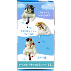 Yell Tsuri-biyori 5 Chubby Fishing Cat Mini Figurine — product image 3