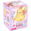 Yell Yawamocchi Kitten Mini Figurine