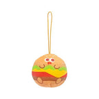 Yum Yum Hamburger Plush Yo-Yo Strap (Assorted) — product image 2