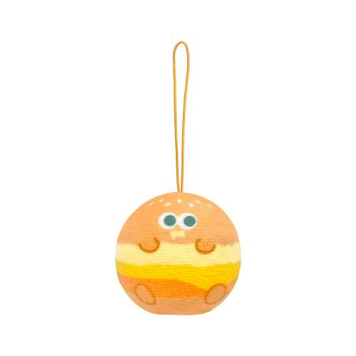 Yum Yum Hamburger Plush Yo-Yo Strap (Assorted) — product image 3