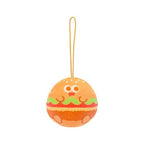 Yum Yum Hamburger Plush Yo-Yo Strap (Assorted) — product image 4
