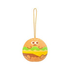 Yum Yum Hamburger Plush Yo-Yo Strap (Assorted) — product image 5
