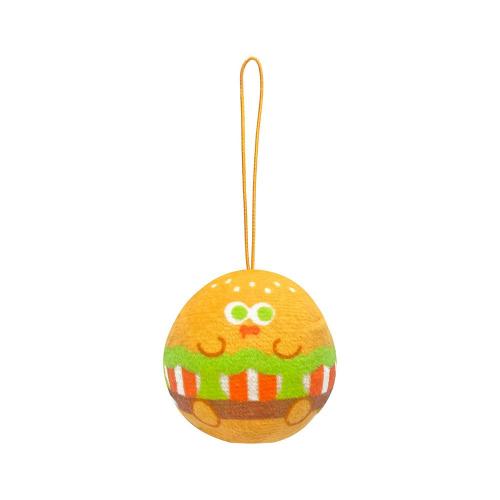 Yum Yum Hamburger Plush Yo-Yo Strap (Assorted) — product image 6