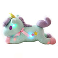 Glow-in-the-Dark Yumekawa Unicorn Plush