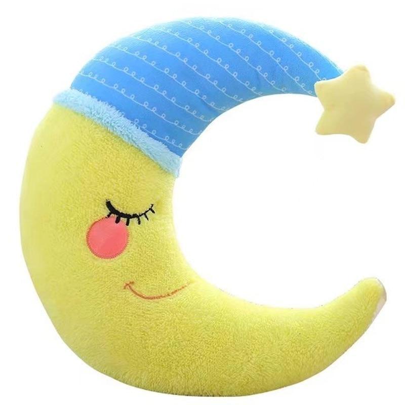 Slumber Moon Fuwafuwa Plush (15×40cm)
